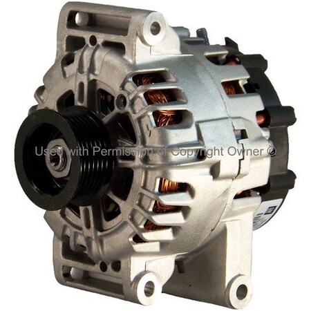 Mpa Quality-Built Alternator Remanufactured, MPA Quality-Built 11650 11650